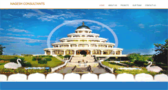 Desktop Screenshot of nageshconsultants.com